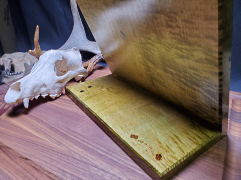 Magnetic Knife Holder- Dragon Scale