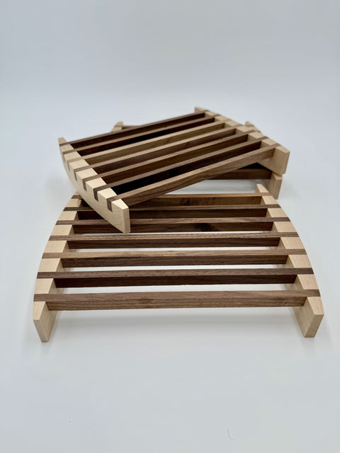 Handcrafted Wooden trivet