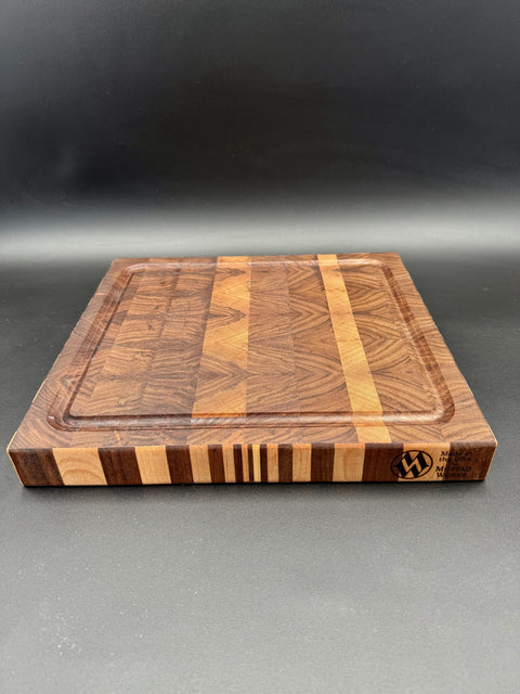 Center Stripe design