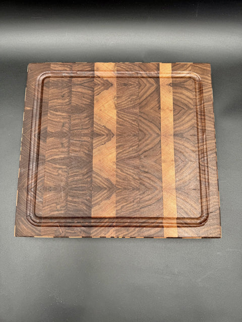 Center Stripe design