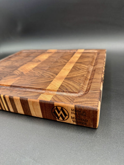 Center Stripe design