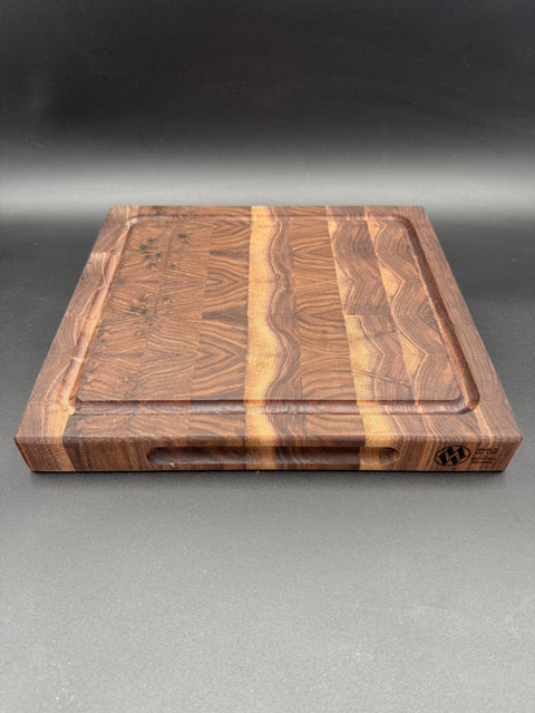 Dark Walnut Forward Design