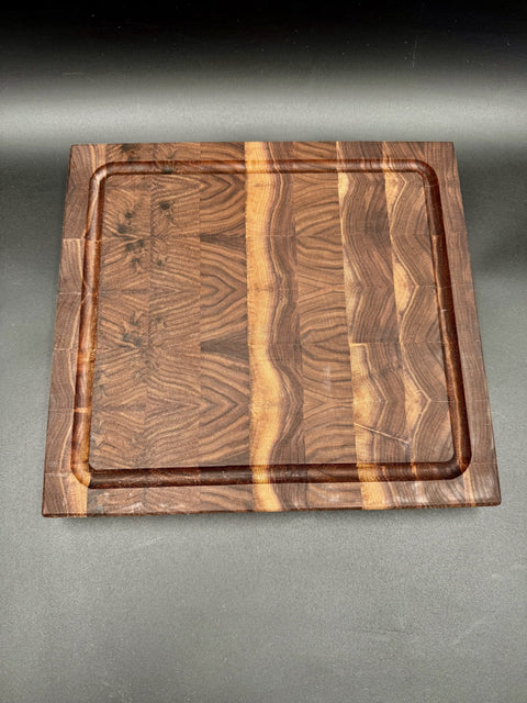 Dark Walnut Forward Design