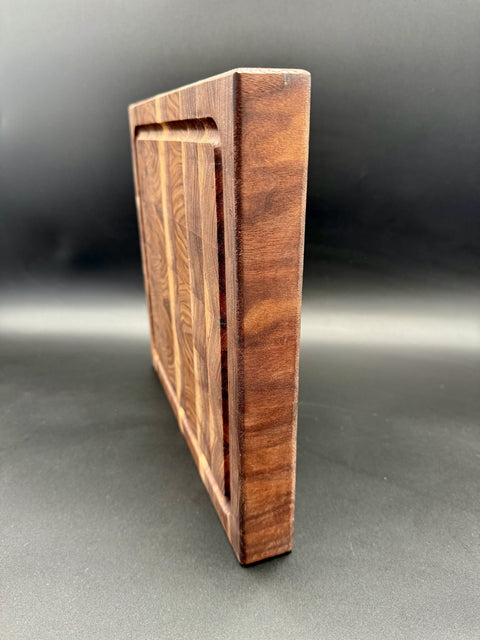 Dark Walnut Forward Design