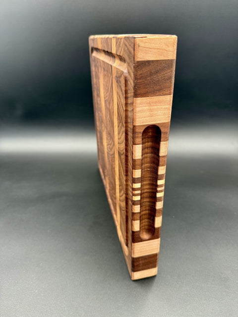 Center Stripe design