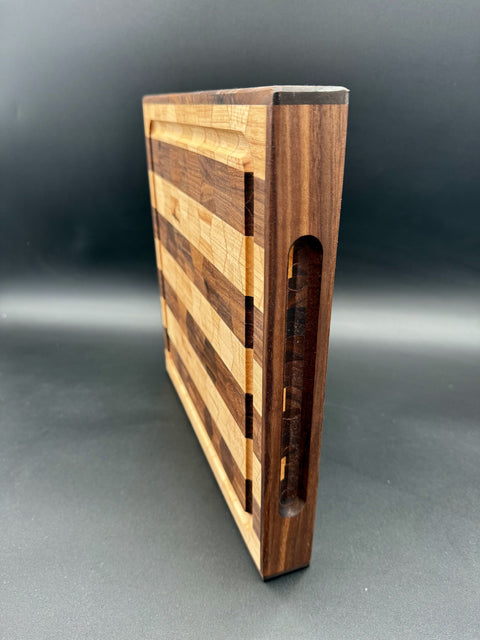 Hex/patterned End-Grain