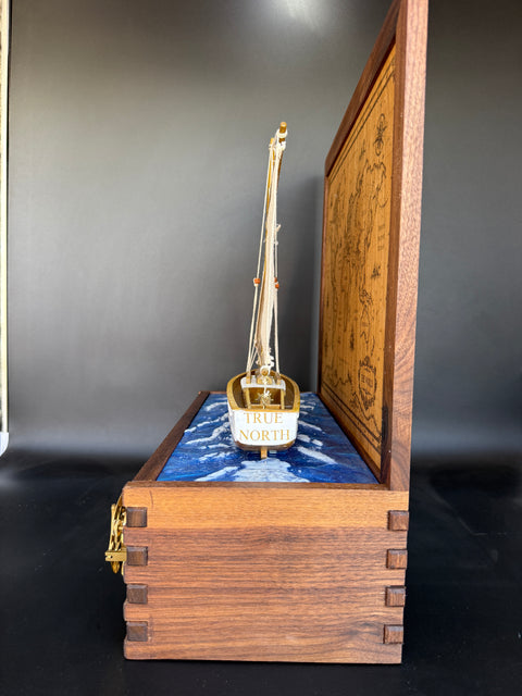Nautical Themed Instructor Gift